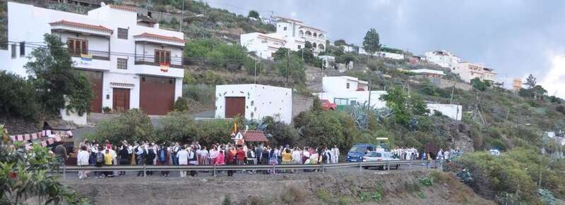 Imagen de archivo de La Gavia/TF.